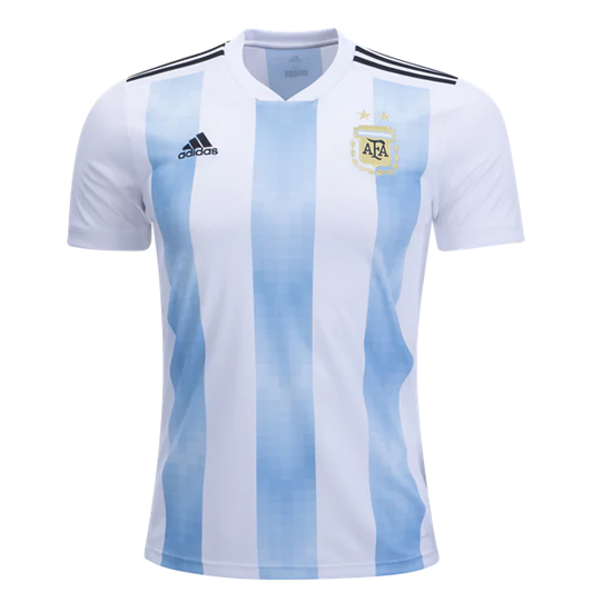 Maglia Argentina home 2018 - Clicca l'immagine per chiudere